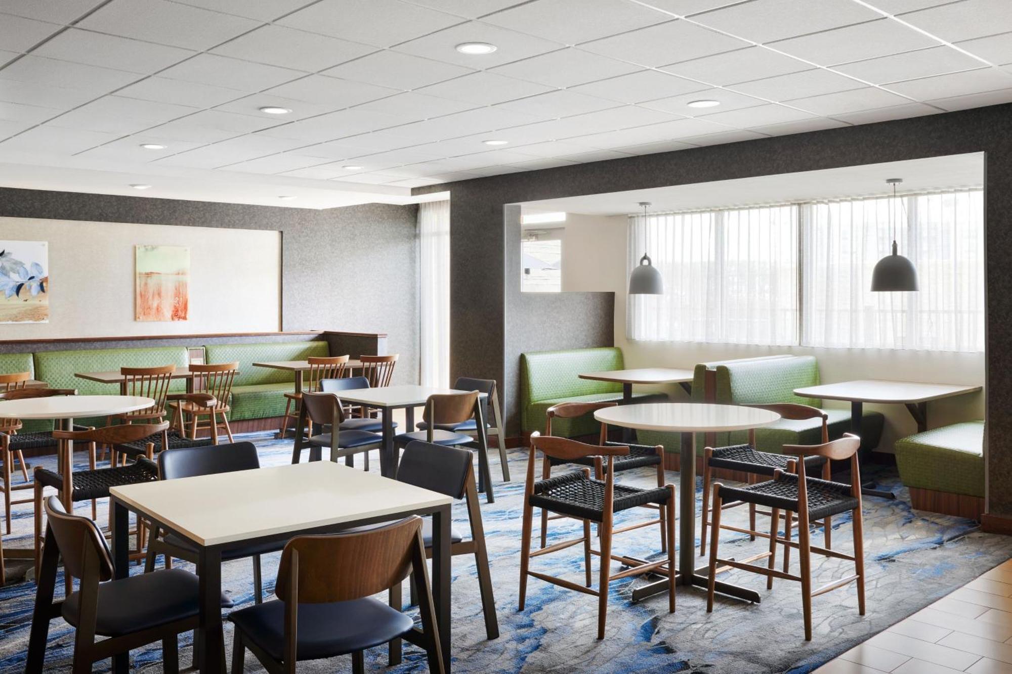 Fairfield Inn & Suites By Marriott El Paso Airport Exterior photo